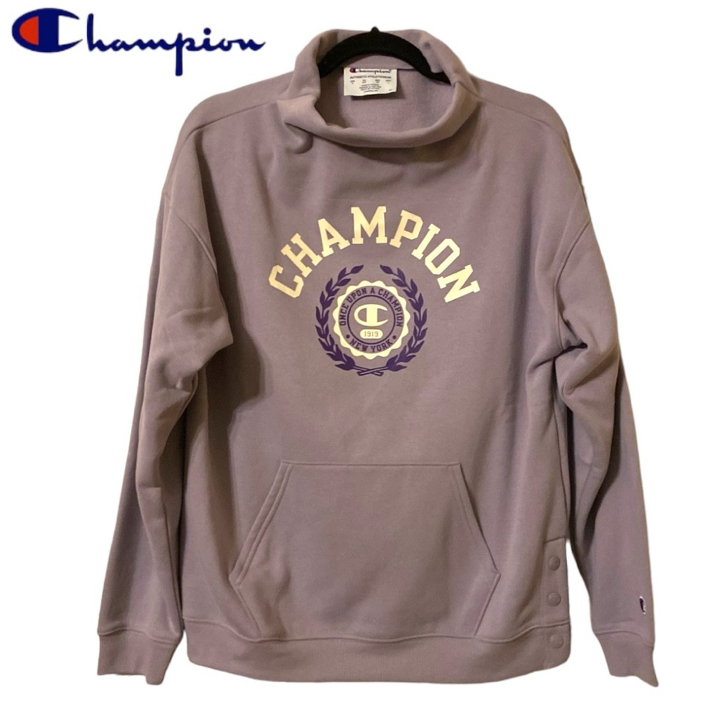 NWOT Champion Sweatshirt Small - Picture 3 of 11